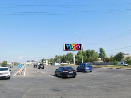 Billboard  in Kyiv, 12x4  50.3391562761, 30.5547396028, Photo 1