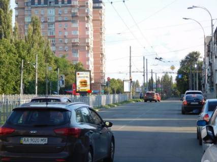 Billboard  in Kyiv, 1,2x1,8  50.4215736500, 30.4575279500, Photo 1