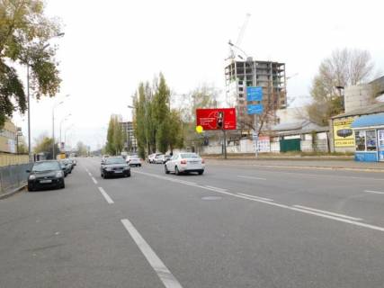 Billboard  in Kyiv, 3x6  50.4123137900, 30.6034411800, Photo 1