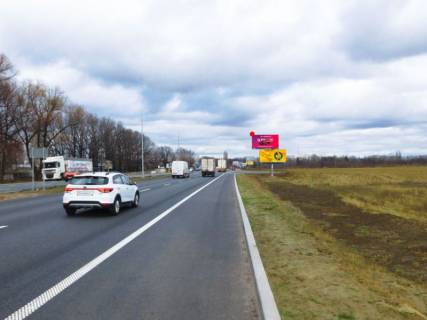 Billboard  in Kyiv, 3x6  50.5005599200, 30.8379354000, Photo 1