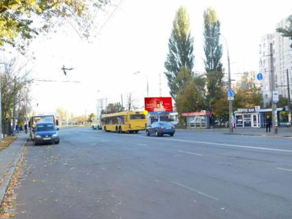 Billboard A in Kyiv, 3x6  Svobodi pr-t 17, do Pravdi pr-t, v centr Photo 1
