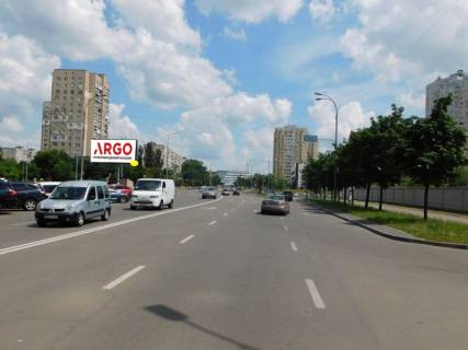Billboard  in Kyiv, 3x6  50.4544658900, 30.5938549600, Photo 1