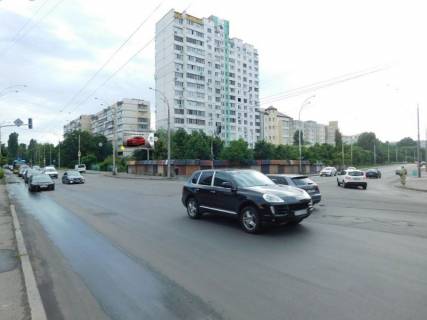 Prismatron, Prism A in Kyiv, 3x6  Vil'amsa akademika st. /st. Smolica, ruh v napramku st. Marsala Akubovs'kogo - 318966 Photo 1