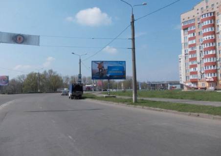 Billboard A in Sumi Prokof'eva st. 50 Photo 1