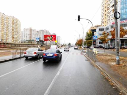 Prismatron, Prism A in Kyiv, 3x6  Grigorenko pr-t 23, svitlofor, supermarket "Sil'po", ruh v napramku st. A. Ahmatovoi - 319001 Photo 1