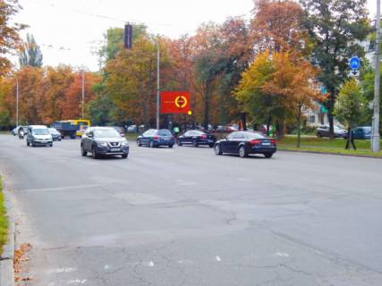 Scrolller, Scroll A in Kyiv, 3.14x2.3  Solom`ans'ka st. 30 - 434086 Photo 1