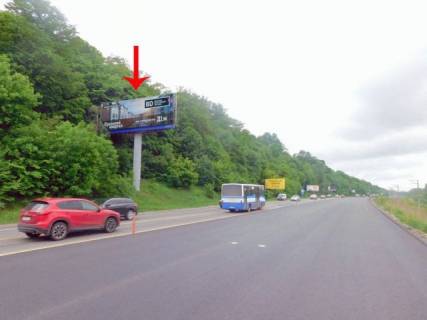 Megaboard B in Lisniki (Kiev region), 12x4  v'izd do Kieva, z boku Znam'anki, pisla povorotu na n.p.Lesniki, vid kotedz.gorodka Grinvic Hill Photo
