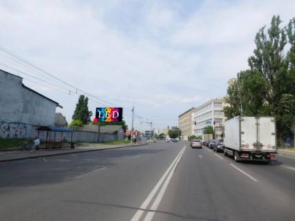 Billboard  in Kyiv, 3x6  50.5055543200, 30.4651250200, Photo