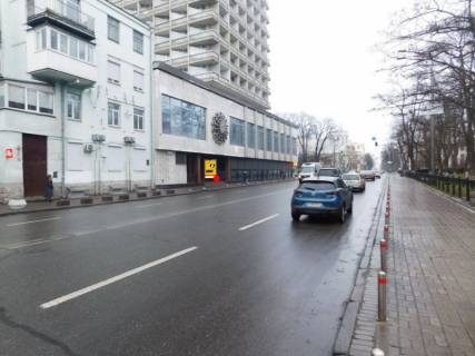 Cityscroll B in Kyiv, 1,2x1,8  Grusevs'kogo Mihajla st. 26/1 - st. Lips'ka, ruh v napramku z centru Photo 1