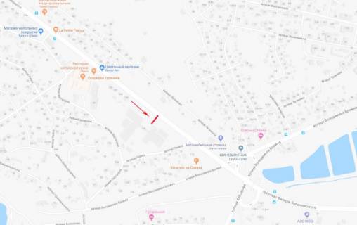 Billboard  in Kyiv, 3,14x2,3  50.4102250300, 30.4880579100, scheme