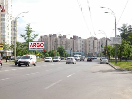 Billboard  in Kyiv, 3x6  50.5135595600, 30.5077189200, Photo 1