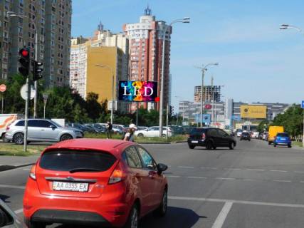 Billboard  in Kyiv, 3x6  50.4066626300, 30.6205257900, Photo 1
