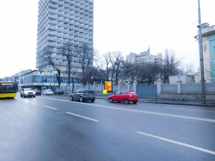 Cityscroll A in Kyiv, 1.2x1.8  Grusevs'kogo Mihajla st. 22 Photo 1