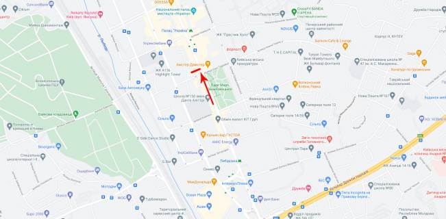 Scrolller, Scroll A in Kyiv Velika Vasil'kivs'ka st. 120  - 435668 scheme