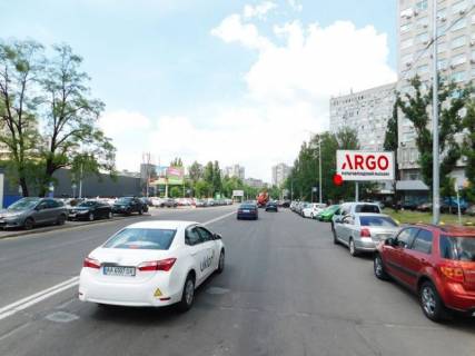 Billboard  in Kyiv, 3x6  50.4478530600, 30.6036772100, Photo 1