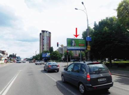 Billboard  in Kyiv, 3x6  50.4098840000, 30.6697710000, Photo 1