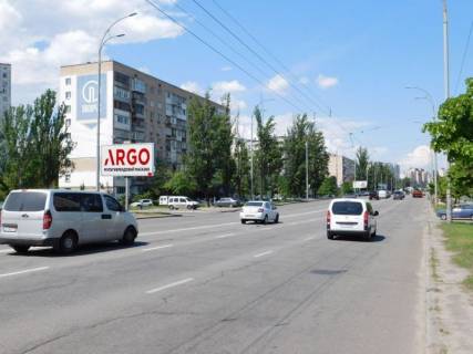Billboard  in Kyiv, 3x6  50.5019922700, 30.5130818600, Photo 1