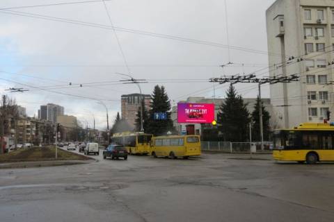 Billboard  in Kyiv, 3x6  50.4163758800, 30.4557227900, Photo 1