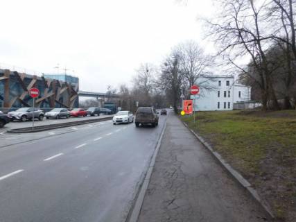 Billboard  in Kyiv, 1,2x1,8  50.4486715800, 30.5405555300, Photo 1