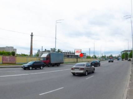 Billboard  in Kyiv, 3,14x2,3  50.4752172000, 30.5048270800, Photo 1