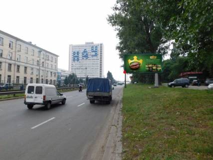 Billboard  in Kyiv, 3x6  50.4404876900, 30.4278262200, Photo 1