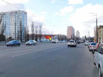 Billboard  in Kyiv, 3x6  50.4288598685, 30.6676732793, Photo 1