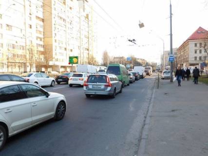 Billboard  in Kyiv, 3,14x2,3  50.4611563300, 30.4473516500, Photo 1