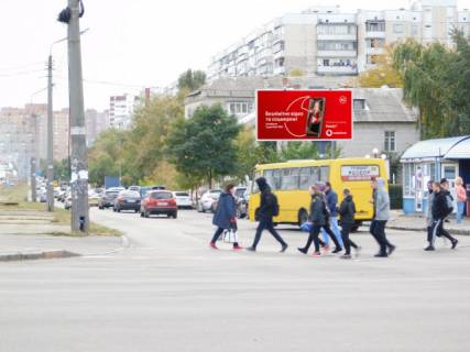 Prismatron, Prism A in Kyiv, 6x3  Trostanec'ka st./Harkivs'ke sose, 150/15 - 433920 Photo 1