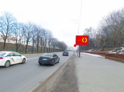 Billboard  in Kyiv, 3,14x2,3  50.4164521992, 30.5152436640, Photo 1