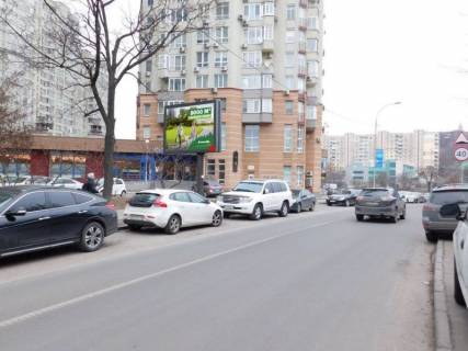 Billboard  in Kyiv, 3,14x2,3  50.4295810100, 30.4851289400, Photo 1