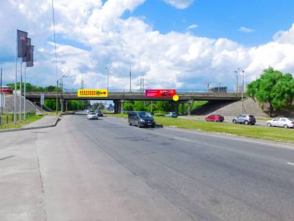 Billboard  in Kyiv, 8x2  50.4998370300, 30.4860282300, Photo 1