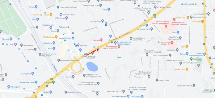 Scrolller, Scroll A in Kyiv Druzbi Narodiv bul'v.  4/6 - 435706 scheme