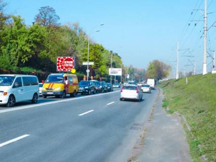 Scrolller, Scroll B in Kyiv, 3.14x2.3  Grincenka Mikoli st. povorot na  st. Kirovograds'ku - 434288 Photo 1