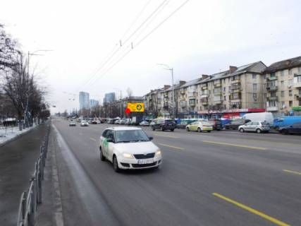 Prismatron, Prism A in Kyiv, 6x3  Sobornosti (Voz`ednanna) prosp.  8/2 (naproti) - 433810 Photo 1