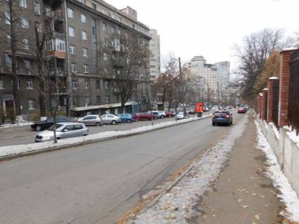 Billboard  in Kyiv, 1,2x1,8  50.4413657200, 30.5050202000, Photo 1