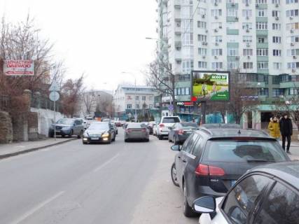 Billboard  in Kyiv, 3,14x2,3  50.4295810100, 30.4851289400, Photo 1