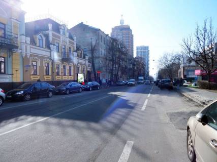 Cityscroll B in Kyiv, 1.2x1.8  Bul'varno-Kudravs'ka st.  3, ruh v napramku av. Peremogi Photo 1
