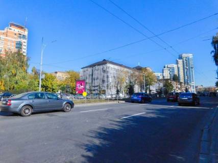 Cityscroll A in Kyiv, 1,2x1,8  Almazova generala st. 6, ruh vid pl. L.Ukrainki Photo 1