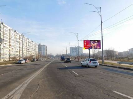 Billboard  in Kyiv, 3x6  50.5228126056, 30.6210892010, Photo 1