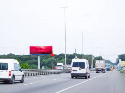 Megaboard B in Parking, 12x4  V'izd do Kieva, z boku Zitomira, za n.p.Stoanka, vid kotedz.gorodka Mila Petruski Photo 1