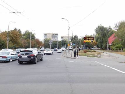 Billboard  in Kyiv, 3x6  50.5050137100, 30.4580444100, Photo 1