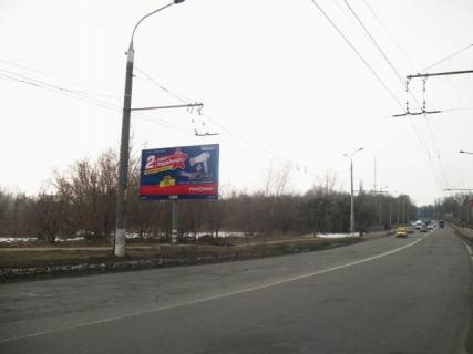 Billboard B in Sumi Geroiv Krut st., z'izd z mosta Photo 1