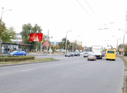 Billboard  in Kyiv, 3,17x6,12  50.5050137100, 30.4580444100, Photo 1