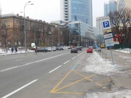 Citylight B in Kyiv Mecnikova st. 8 Photo 1