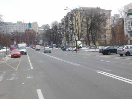 Citylight A in Kyiv Mecnikova st. 8 Photo 1