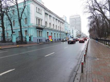 Cityscroll B in Kyiv, 1,2x1,8  Grusevs'kogo Mihajla st. 30/1, ruh v napramku Evropejs'koi plosi Photo 1