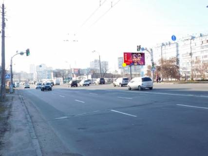 Prismatron, Prism A in Kyiv, 3x6  Maakovs'kogo pr-t 21, supermarket "Ekomarket", ruh v napramku Pivnicnogo mostu - 239263 Photo 1