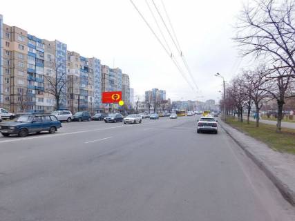 Billboard  in Kyiv, 3x6  50.5098531600, 30.6108294100, Photo 1