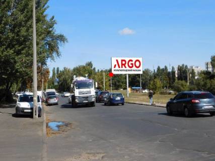 Billboard  in Kyiv, 3x6  50.4168465300, 30.3882475500, Photo 1