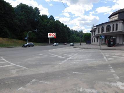 Billboard B in Kyiv, 3x6  Kajsarova st./ Kamenariv st., ruh v napramku st. m. "Vasil'kivs'ka" Photo 1